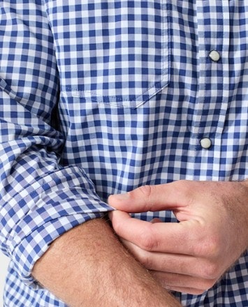 Stio Eddy Long-Sleeve Shirt - Men's 5