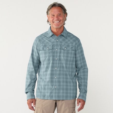 Stio Eddy Long-Sleeve Shirt - Men's 1
