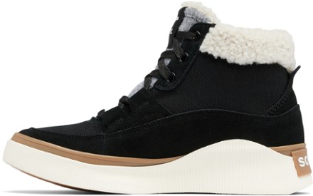 Sorel Out N About IV Mid Sneaker Waterproof Boots - Women's 1