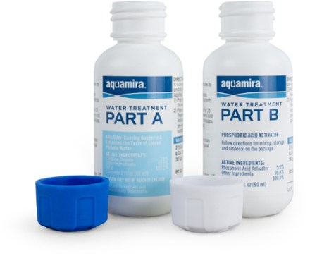 Aquamira Water Treatment 2 oz. REI Coop