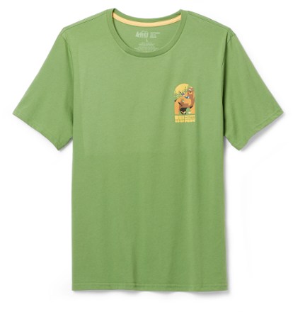 REI Co-op Pride Bear Graphic T-Shirt 0