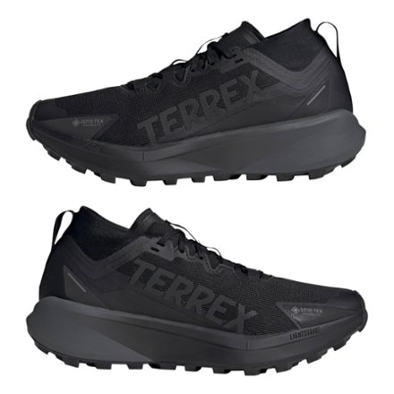 adidas Terrex Agravic GTX Trail-Running Shoes - Men's 9