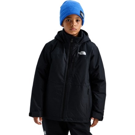 The North Face Freedom Insulated Jacket - Boys' 0
