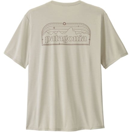 Patagonia Capilene Cool Daily Graphic T-Shirt - Men's 0
