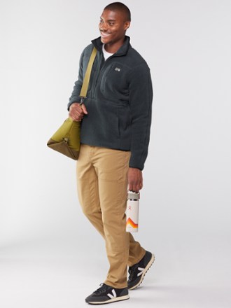Mountain Hardwear HiCamp Fleece Pullover - Men's 3