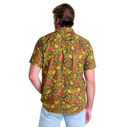 Toad&Co Fletch Print Shirt - Men's 1