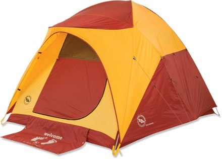 Door open (Yellow/Red)