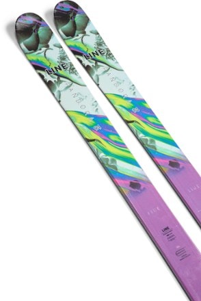 Line Pandora 94 Skis - Women's - 2023/2024 3