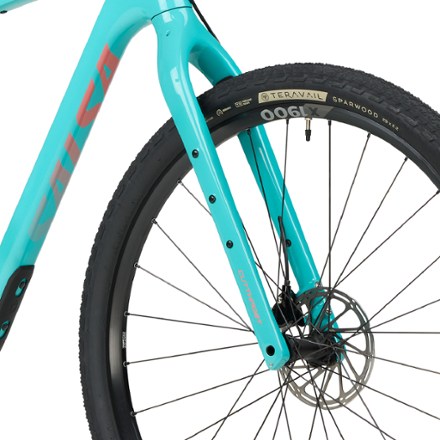 Salsa Cutthroat C Rival GX AXS Transmission Bike 10