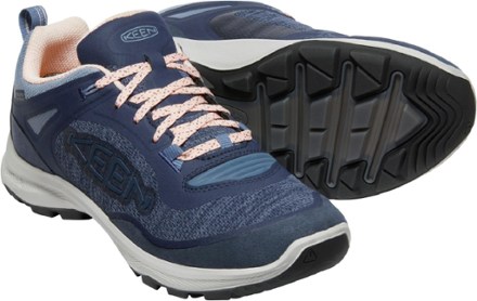 KEEN Terradora Flex Waterproof Hiking Shoes - Women's 3