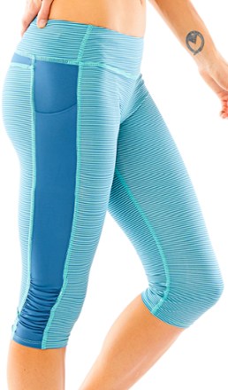 womens capri swimwear