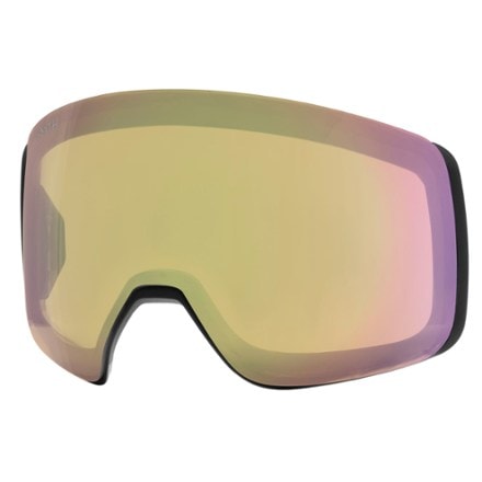 Smith 4D MAG ChromaPop Snow Goggles with gogglesoc 5