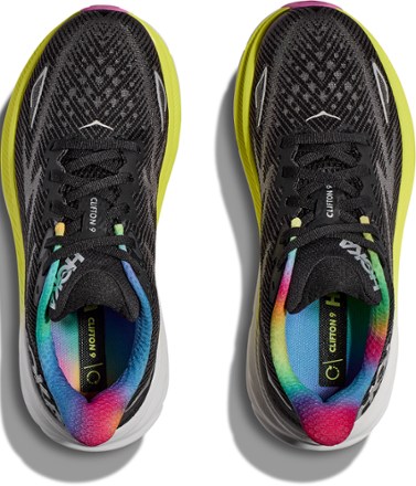 HOKA Clifton 9 Road-Running Shoes - Women's 6