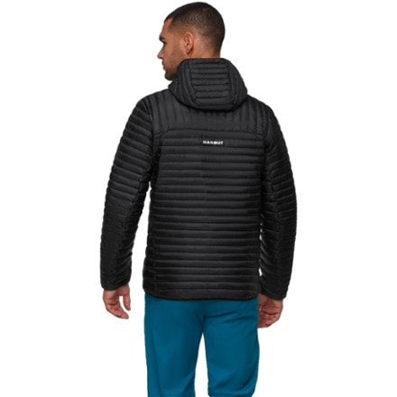 Mammut Broad Peak Light IN Hooded Down Jacket - Men's 2