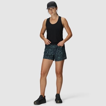 Outdoor Research Swift Lite Shorts - Women's 3