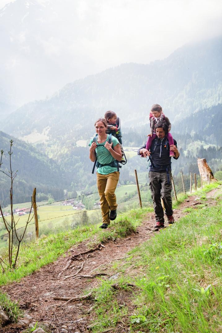 Location Image for Kid Comfort Active SL Child Carrier - Women's