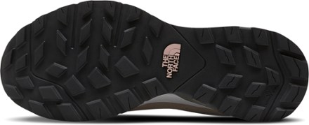 The North Face Cragstone Leather Mid Waterproof Hiking Boots - Women's 3