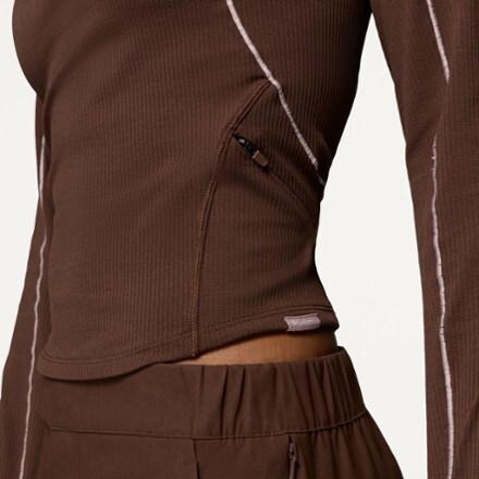 Columbia Stonefall Cliff Half-Zip Top - Women's 5