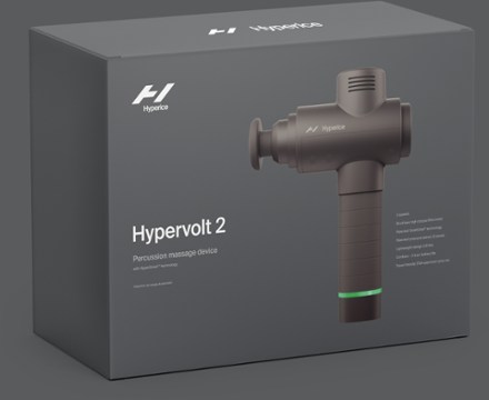 Hyperice Hypervolt 2 Bluetooth Massager 4