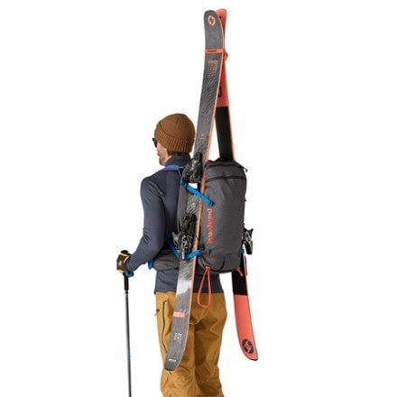Patagonia Descensionist Snow Pack 8