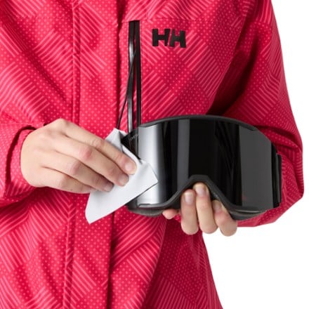 Helly Hansen Snowplay Jacket - Women's Goggles not included