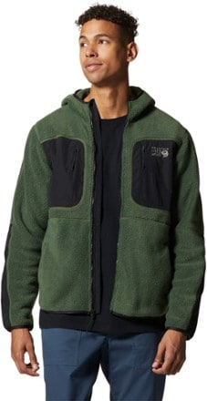 Mountain Hardwear HiCamp Fleece Hoodie - Men's 7