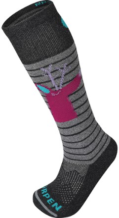 Lorpen Ski Light Socks - Kids' 0