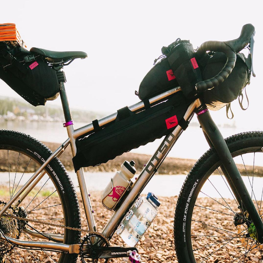 Location Image for Moxie Top Tube Bag