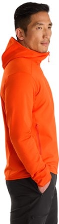 Arc'teryx Kyanite Lightweight Fleece Hoodie - Men's 3