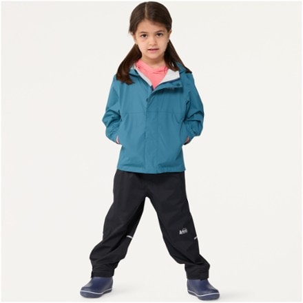 REI Co-op Rainier Rain Jacket - Infants'/Toddlers' 3