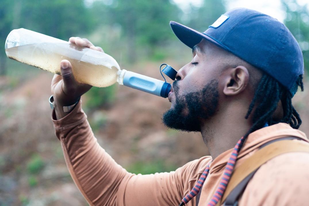 Location Image for Peak Series Solo Water Filter