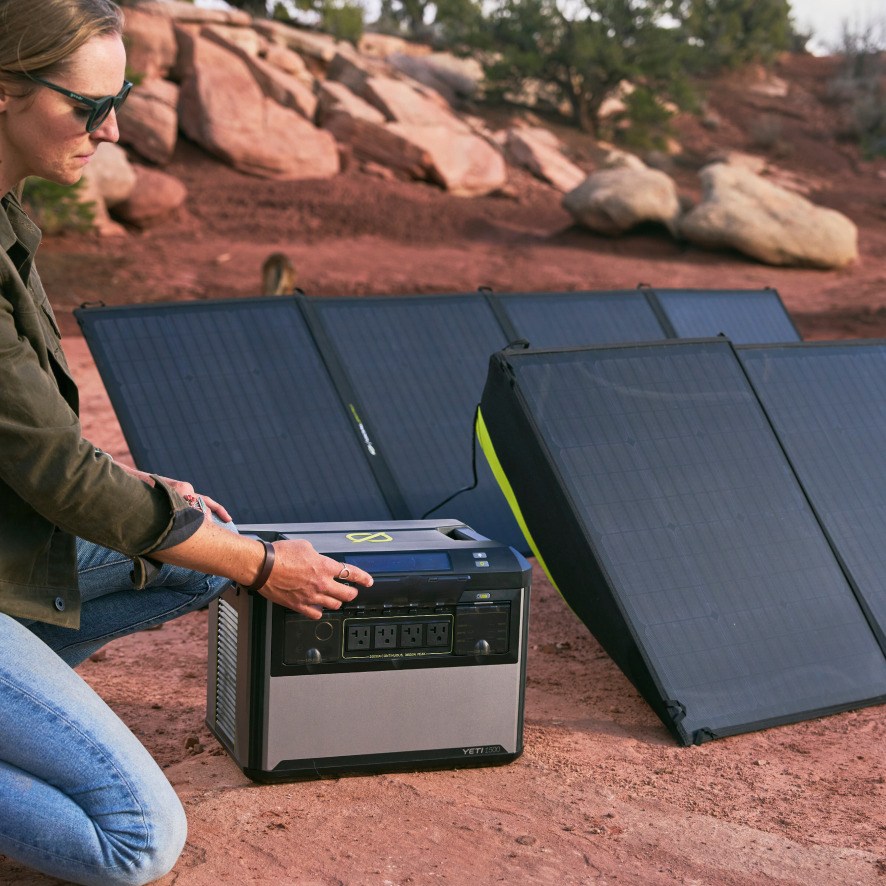 Location Image for Yeti 1000 Portable Power Station