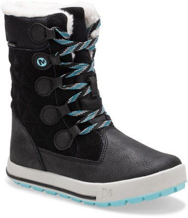 Merrell Heidi Waterproof Boots - Kids' 2