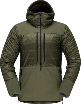 Norrona Lofoten PrimaLoft80 Anorak - Men's 0