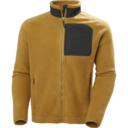 Helly Hansen Panorama Pile Block Jacket - Men's 0