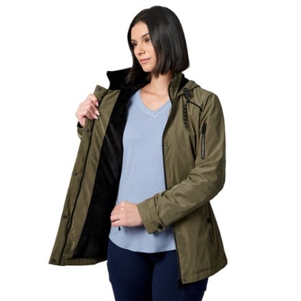 Free Country Rain Away Anorak Jacket - Women's 4