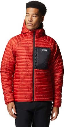 Mountain Hardwear Alpintur Insulated Hoodie - Men's 0