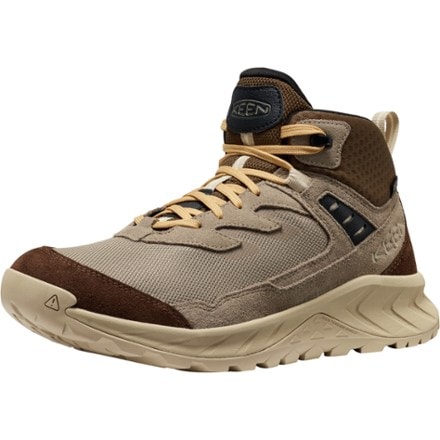 KEEN Hightrail Mid Waterproof Hiking Boots - Men's 3