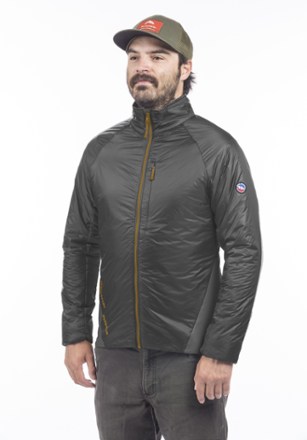 Big Agnes Smokin Axle Insulated Jacket - Men's 0