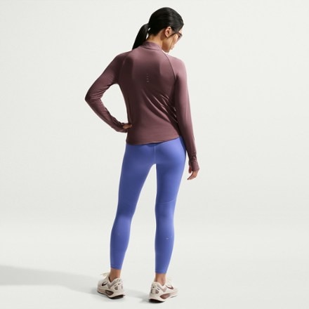 Nike Swift Dri-FIT UV Quarter-Zip Top - Women's 2