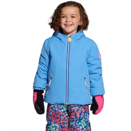 Obermeyer Arden Insulated Jacket - Toddlers'/Kids' 1