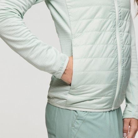 Cotopaxi Capa Hybrid Insulated Hooded Jacket - Women's 9