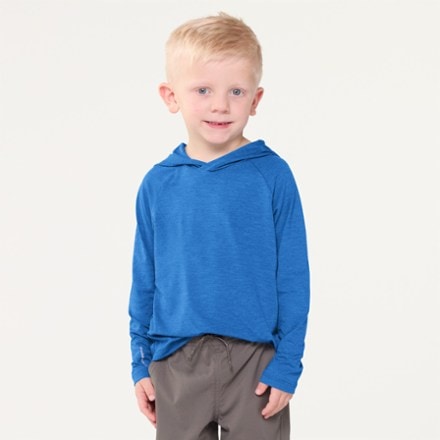 REI Co-op Sahara Shade Long-Sleeve Hoodie - Toddlers' 1
