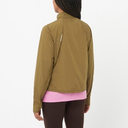 Salomon SHKout Windbreaker - Women's 2