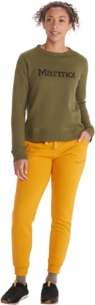 Marmot Crew Sweatshirt - Women's 2