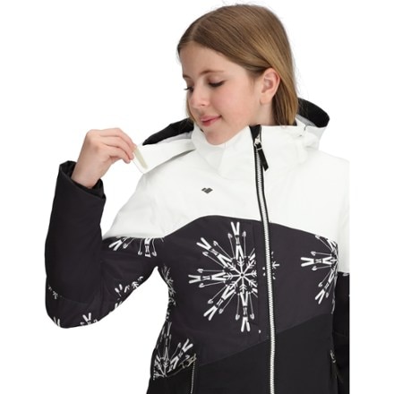 Obermeyer Reese Insulated Jacket - Girls' 7