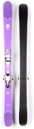 rossignol sassy 7 skis
