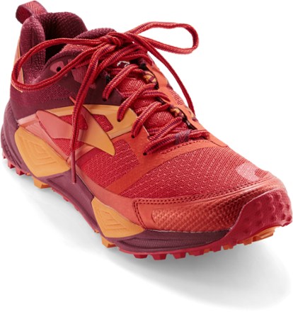 brooks cascadia 5 mens red