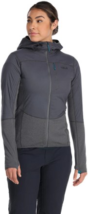 Rab Ascendor Summit Hoodie - Women's 0
