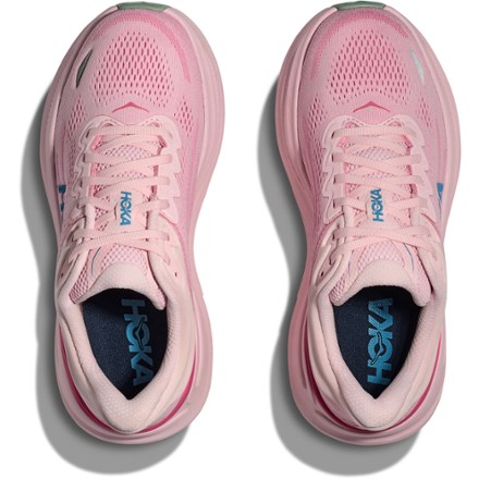 HOKA Bondi 9 Road-Running Shoes - Women's 6